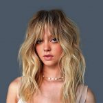short shaggy haircut